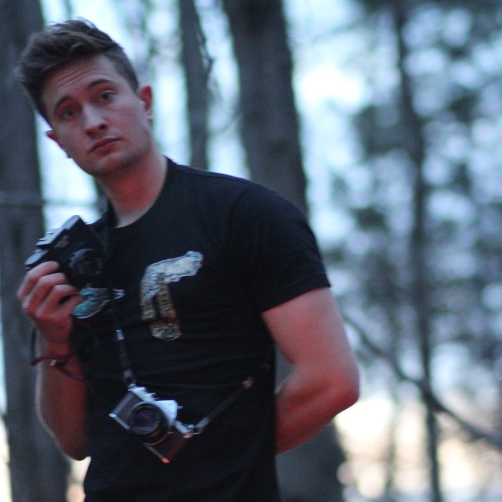 Meet your Posher, Justin